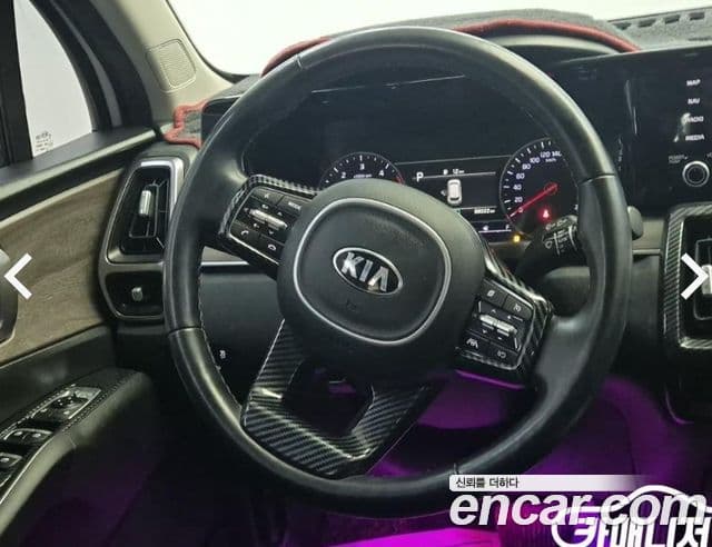 Kia Sorento 4세대 Prestige, 2021 9