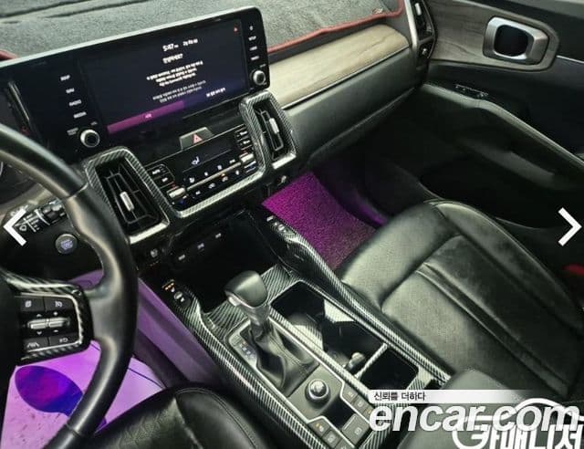 Kia Sorento 4세대 Prestige, 2021 10