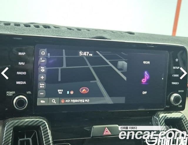 Kia Sorento 4세대 Prestige, 2021 11