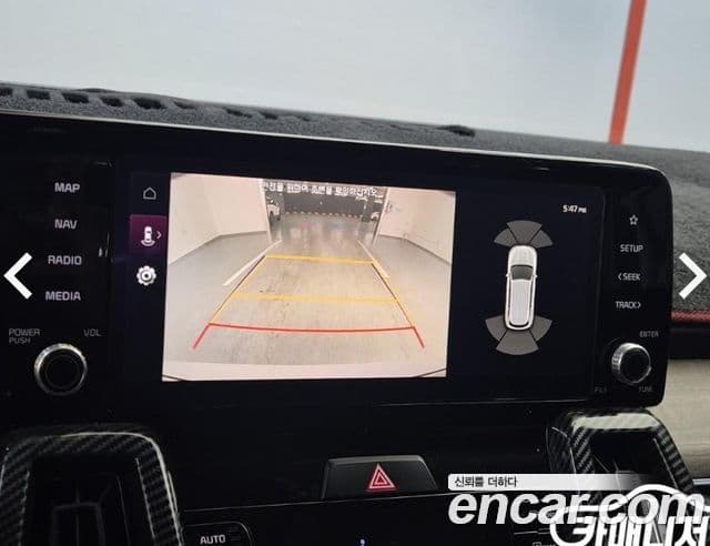 Kia Sorento 4세대 Prestige, 2021 12