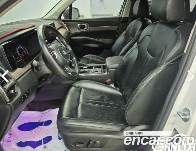 Kia Sorento 4세대 Prestige, 2021 13