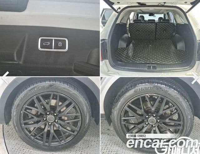 Kia Sorento 4세대 Prestige, 2021 18