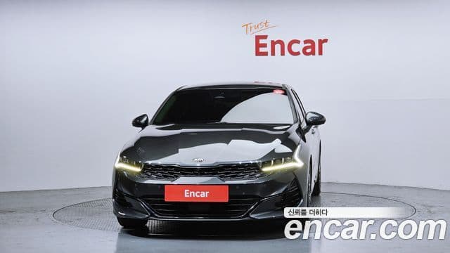 Kia K5 3세대 Signature, 2021 3