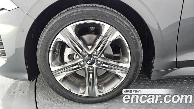 Kia K5 3세대 Signature, 2021 все фото