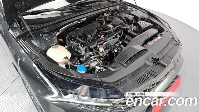 Kia K5 3세대 Signature, 2021 6