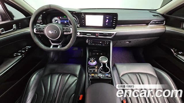 Kia K5 3세대 Signature, 2021 7