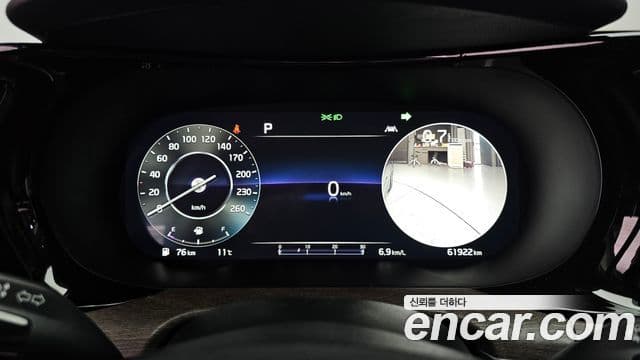Kia K5 3세대 Signature, 2021 8