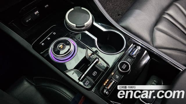 Kia K5 3세대 Signature, 2021 9