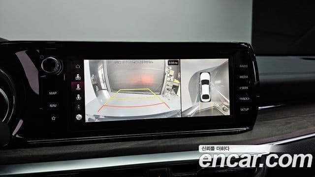 Kia K5 3세대 Signature, 2021 15