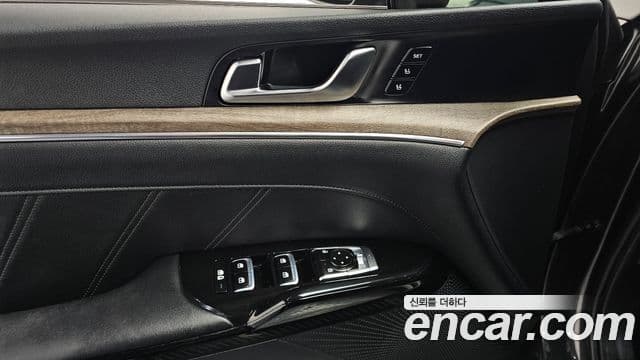 Kia K5 3세대 Signature, 2021 18