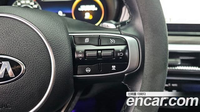Kia K5 3세대 Signature, 2021 20