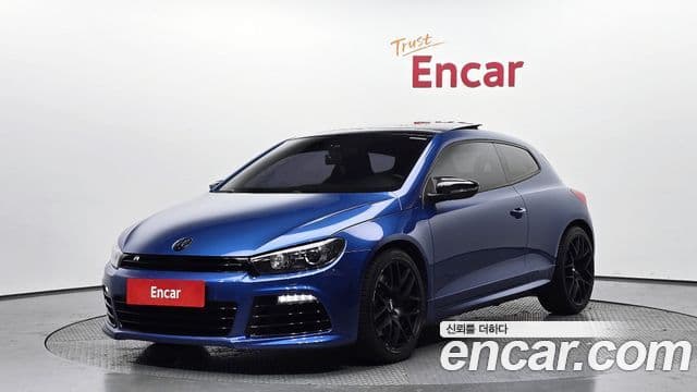 Volkswagen 시로코 2.0 TSI R, 2013 1