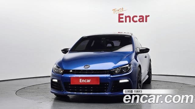 Volkswagen 시로코 2.0 TSI R, 2013 3