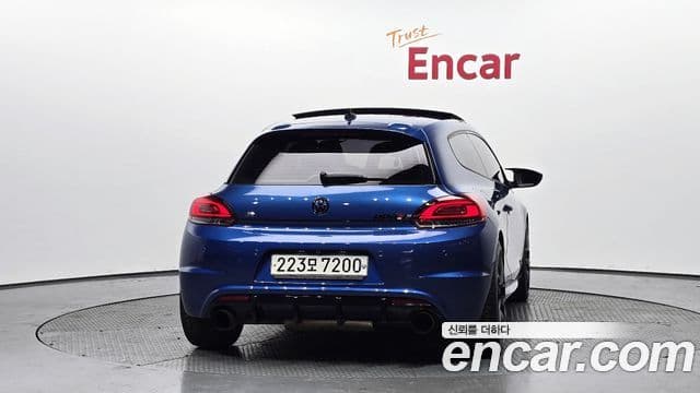 Volkswagen 시로코 2.0 TSI R, 2013 4