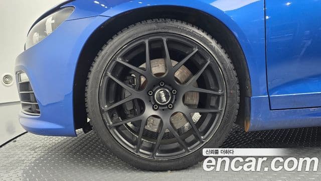 Volkswagen 시로코 2.0 TSI R, 2013 все фото