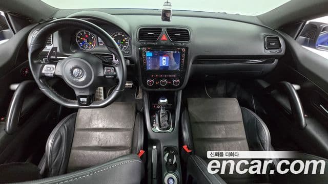 Volkswagen 시로코 2.0 TSI R, 2013 7
