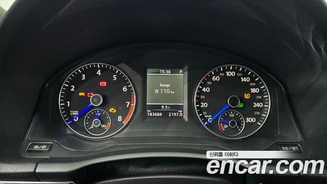 Volkswagen 시로코 2.0 TSI R, 2013 8