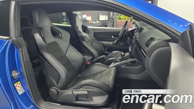 Volkswagen 시로코 2.0 TSI R, 2013 10