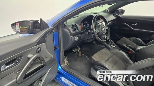 Volkswagen 시로코 2.0 TSI R, 2013 11