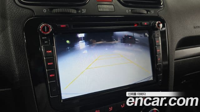 Volkswagen 시로코 2.0 TSI R, 2013 16