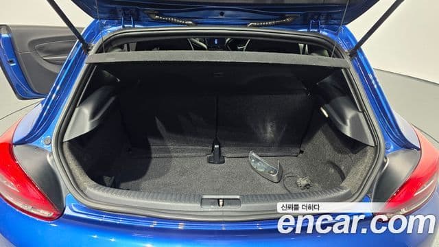 Volkswagen 시로코 2.0 TSI R, 2013 19