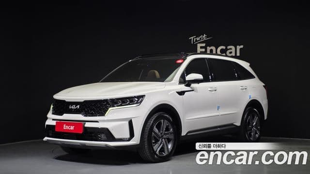 Kia Sorento 4세대 Gravity, 2023 1