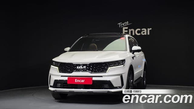Kia Sorento 4세대 Gravity, 2023 3