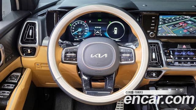 Kia Sorento 4세대 Gravity, 2023 13