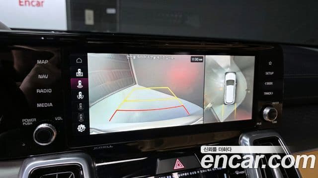 Kia Sorento 4세대 Gravity, 2023 16