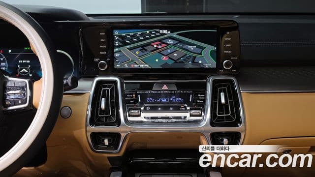 Kia Sorento 4세대 Gravity, 2023 19