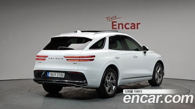 Genesis GV70, 2025 2