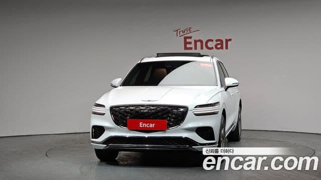 Genesis GV70, 2025 3