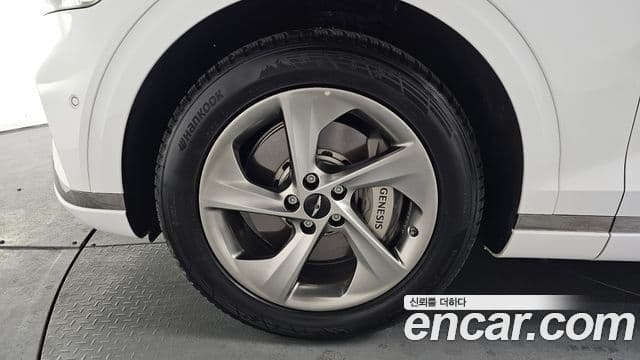 Genesis GV70, 2025 все фото