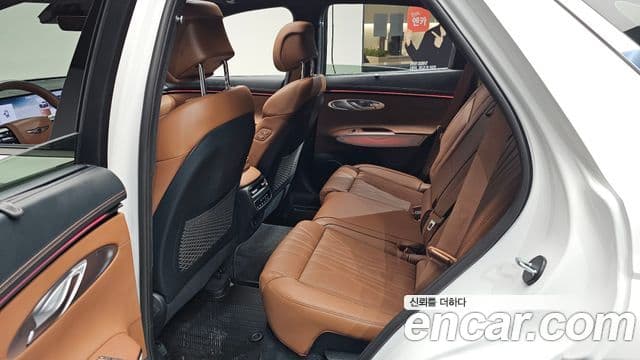 Genesis GV70, 2025 12