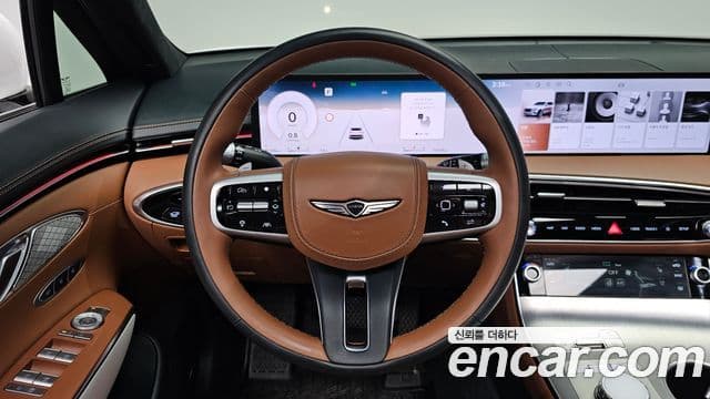 Genesis GV70, 2025 13