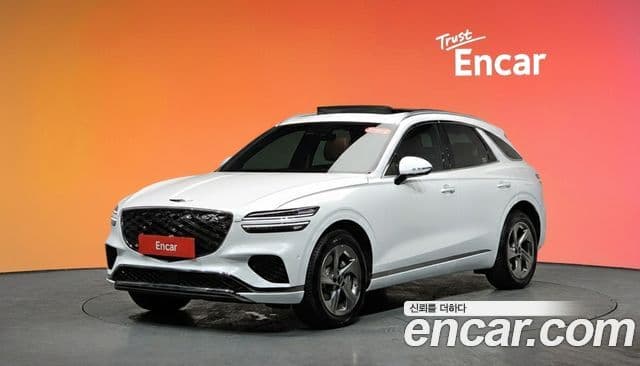 Genesis GV70, 2025 1