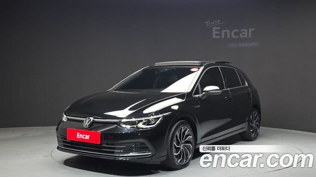 Volkswagen Гольф 8세대 Prestige, 2024 1