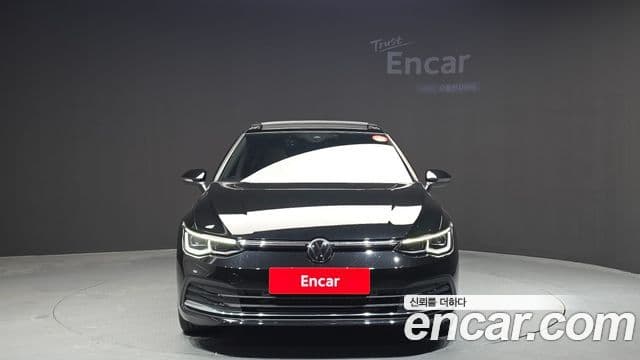 Volkswagen Гольф 8세대 Prestige, 2024 3