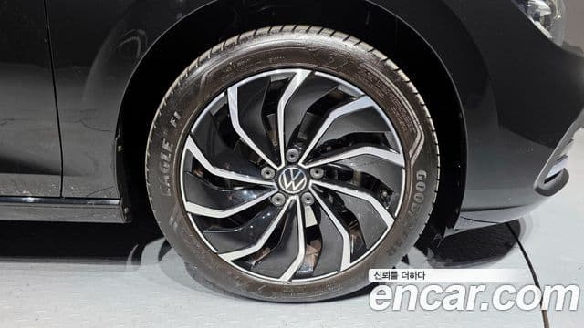 Volkswagen Гольф 8세대 Prestige, 2024 все фото