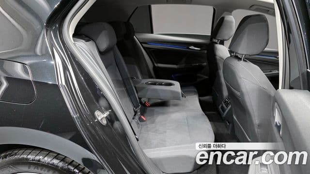 Volkswagen Гольф 8세대 Prestige, 2024 12