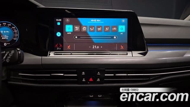 Volkswagen Гольф 8세대 Prestige, 2024 16