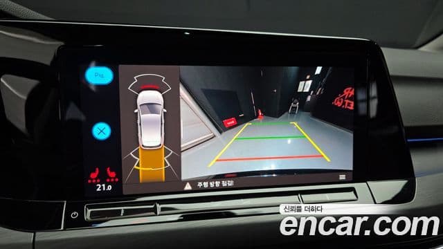 Volkswagen Гольф 8세대 Prestige, 2024 17