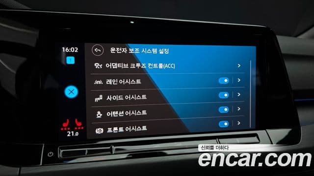 Volkswagen Гольф 8세대 Prestige, 2024 18