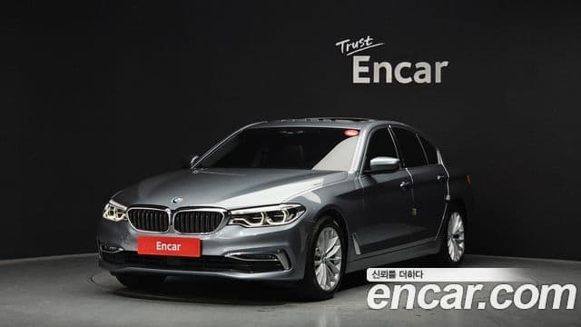 BMW 5시리즈 (G30) 520d Luxury Plus, 2020 1