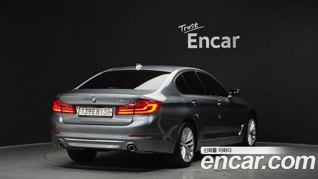 BMW 5시리즈 (G30) 520d Luxury Plus, 2020 2