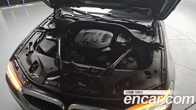 BMW 5시리즈 (G30) 520d Luxury Plus, 2020 6