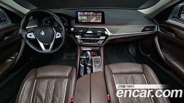 BMW 5시리즈 (G30) 520d Luxury Plus, 2020 7