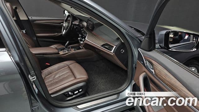 BMW 5시리즈 (G30) 520d Luxury Plus, 2020 10