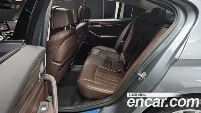 BMW 5시리즈 (G30) 520d Luxury Plus, 2020 12