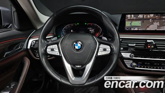 BMW 5시리즈 (G30) 520d Luxury Plus, 2020 13